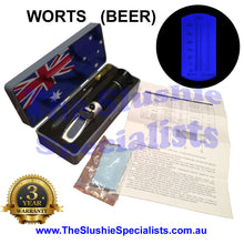 Load image into Gallery viewer, Refractometer 0-32% Brix & Worts