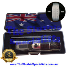 Load image into Gallery viewer, Refractometer 0-90% Brix