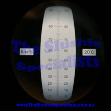 Load image into Gallery viewer, Refractometer 0-90% Brix