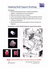 Load image into Gallery viewer, P5 - Triple PM Basic Seals Kit