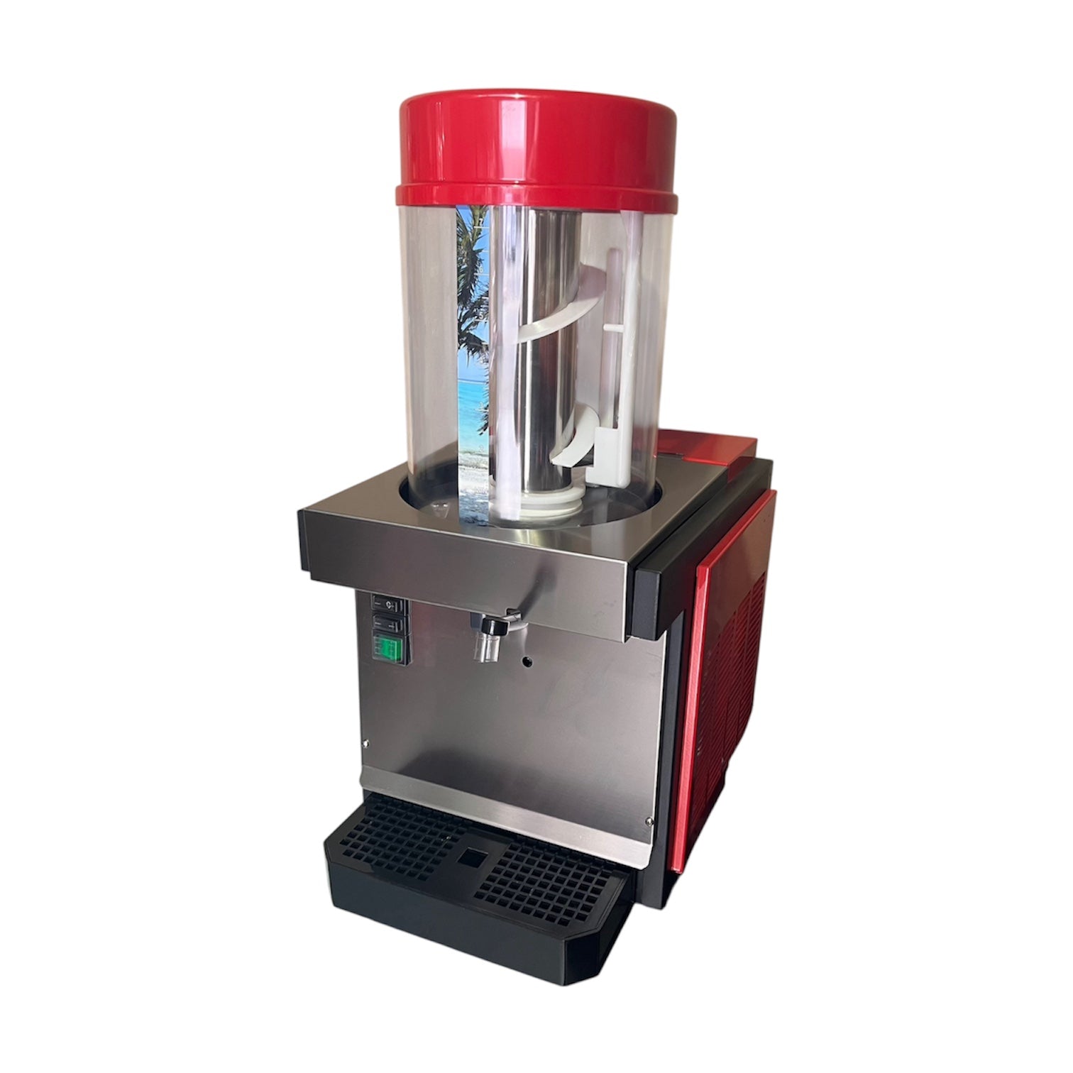 Promek Polar 1 Cold Drink Dispenser 1 x 7L – The Slushie Specialists