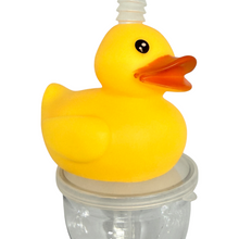 Load image into Gallery viewer, Sippa Cup 380ml w/ Yellow Duck Lid (Box of 100)
