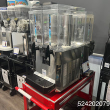 Load image into Gallery viewer, Promek VL Cold Drink Dispenser Demo 2 x 12L (VL-223) SN#079
