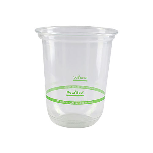 Green Line U Shape EcoCup 16oz RPET Box