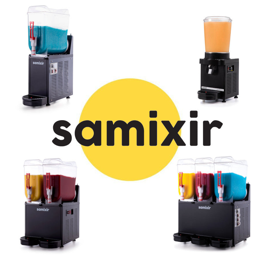 Samixir Product Range