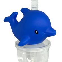 Load image into Gallery viewer, Sippa Cup 380ml w/ Dolphin Lid (Box of 100)
