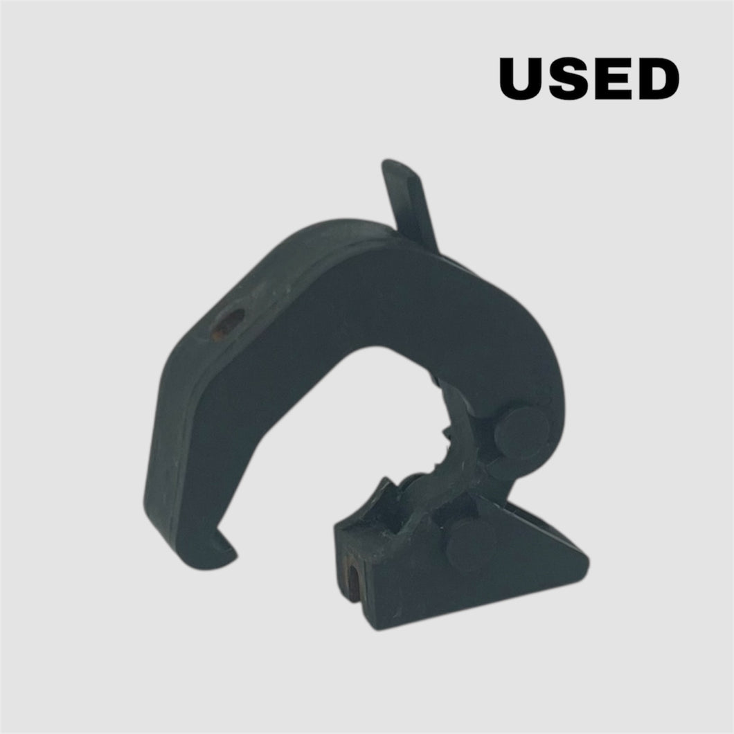 Elmeco Front Hinge Complete Black Preloved