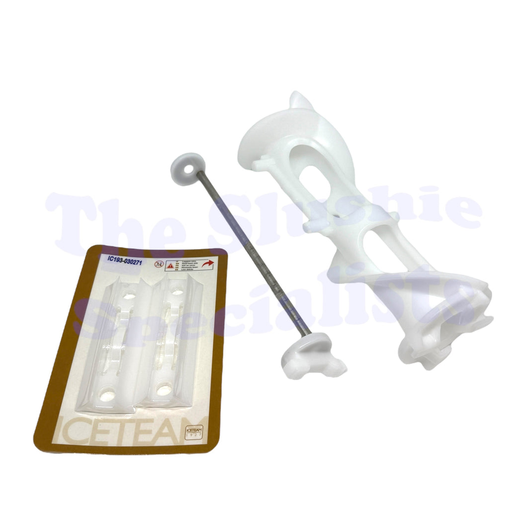 Iceteam Beater Complete Kit G1/P1