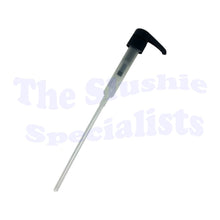 Load image into Gallery viewer, Black Syrup Pump 8ml
