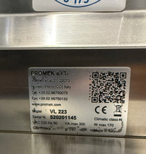 Load image into Gallery viewer, Promek VL Cold Drink Dispenser 2 x 12L (VL-223) with DENT SN#145
