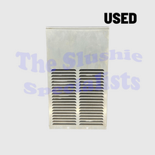 Load image into Gallery viewer, Elmeco FC1 Rear Stainless Steel Panel Used
