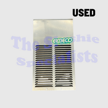 Load image into Gallery viewer, Elmeco FC1 Rear Stainless Steel Panel Used
