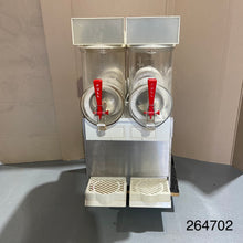 Load image into Gallery viewer, BRAS FBM 2 White Slushie Machine Pre-loved
