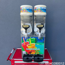 Load image into Gallery viewer, Preloved Icetro SSM-280 Twin Bowl Slushie Machine 2 x 12L SN#012
