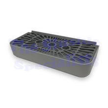 Load image into Gallery viewer, BRAS FBM 1P Drip Tray Complete Grey
