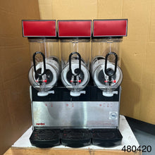 Load image into Gallery viewer, Ugolini MT 3 Black Slushie Machine 3 x 10L - Preloved SN#420
