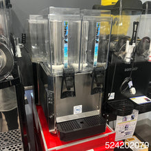 Load image into Gallery viewer, Promek VL Cold Drink Dispenser Demo 2 x 12L (VL-223) SN#079
