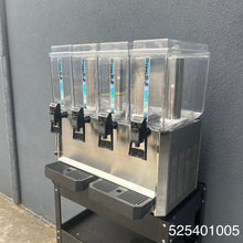 Load image into Gallery viewer, Promek VL Cold Drink Dispenser Demo 4 x 12L (VL-446)
