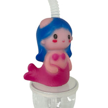 Load image into Gallery viewer, Sippa Cup 380ml w/ Mermaid Lid (Box of 100)

