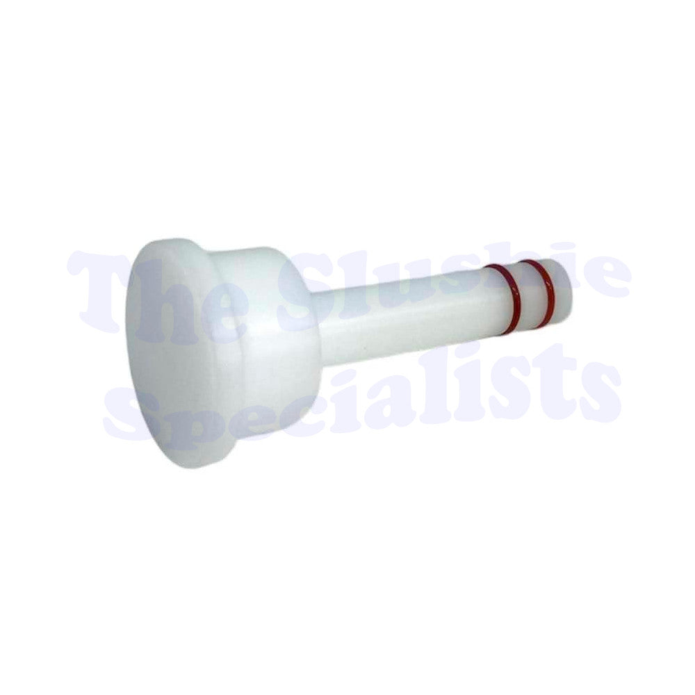 Cubo/Vision Front Drain Plug Complete