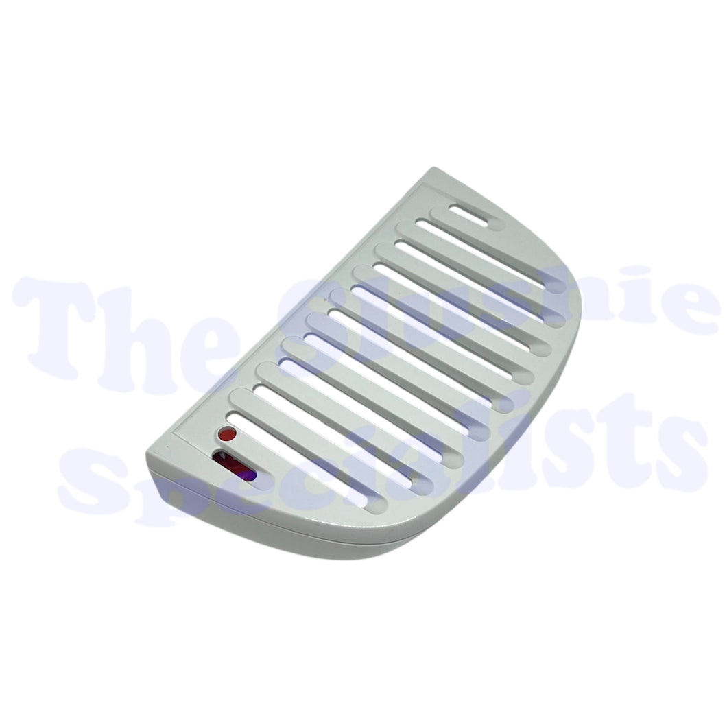 BRAS Cube Drip Tray White Complete