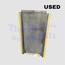 Load image into Gallery viewer, Promek Penguin Front Panel Stainless Steel - Used
