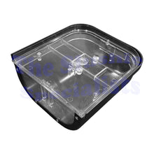 Load image into Gallery viewer, CAB Lid Front Half Black

