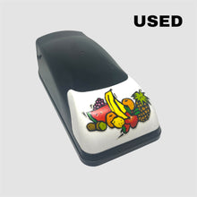 Load image into Gallery viewer, Elmeco FC LED Light Box Complete Black/White Used
