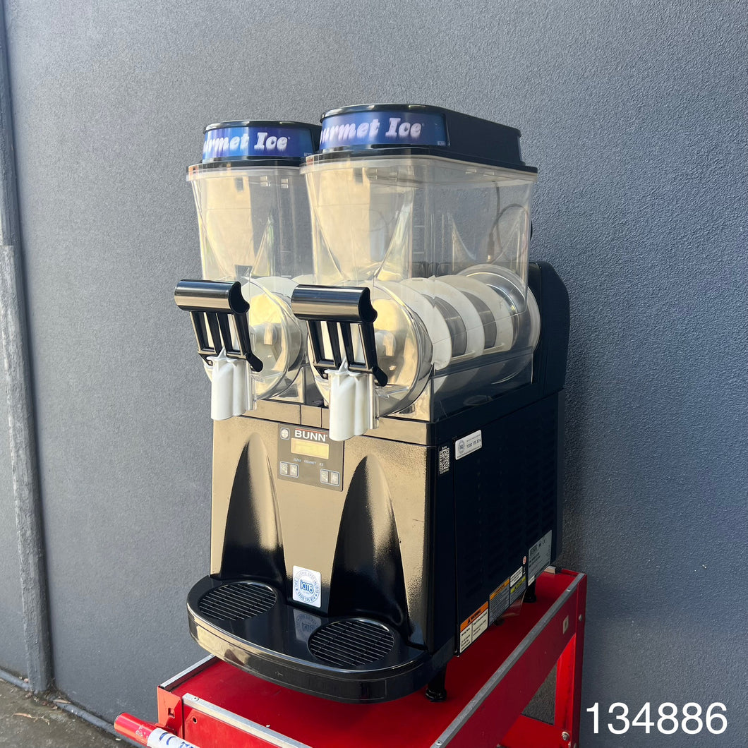 Preloved BUNN Ultra2 Black SN#886