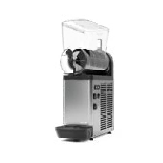 Carpigiani Horeca GraniLuxe Silver PP Single Bowl Slushie Machine