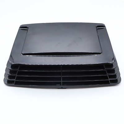 Iceteam Rear Ventilation Grid Black G1
