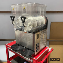 Load image into Gallery viewer, Preloved GBG Twin Slushie Machine FU3BT
