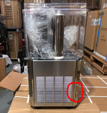 Load image into Gallery viewer, Promek VL Cold Drink Dispenser 2 x 12L (VL-223) with DENT 079
