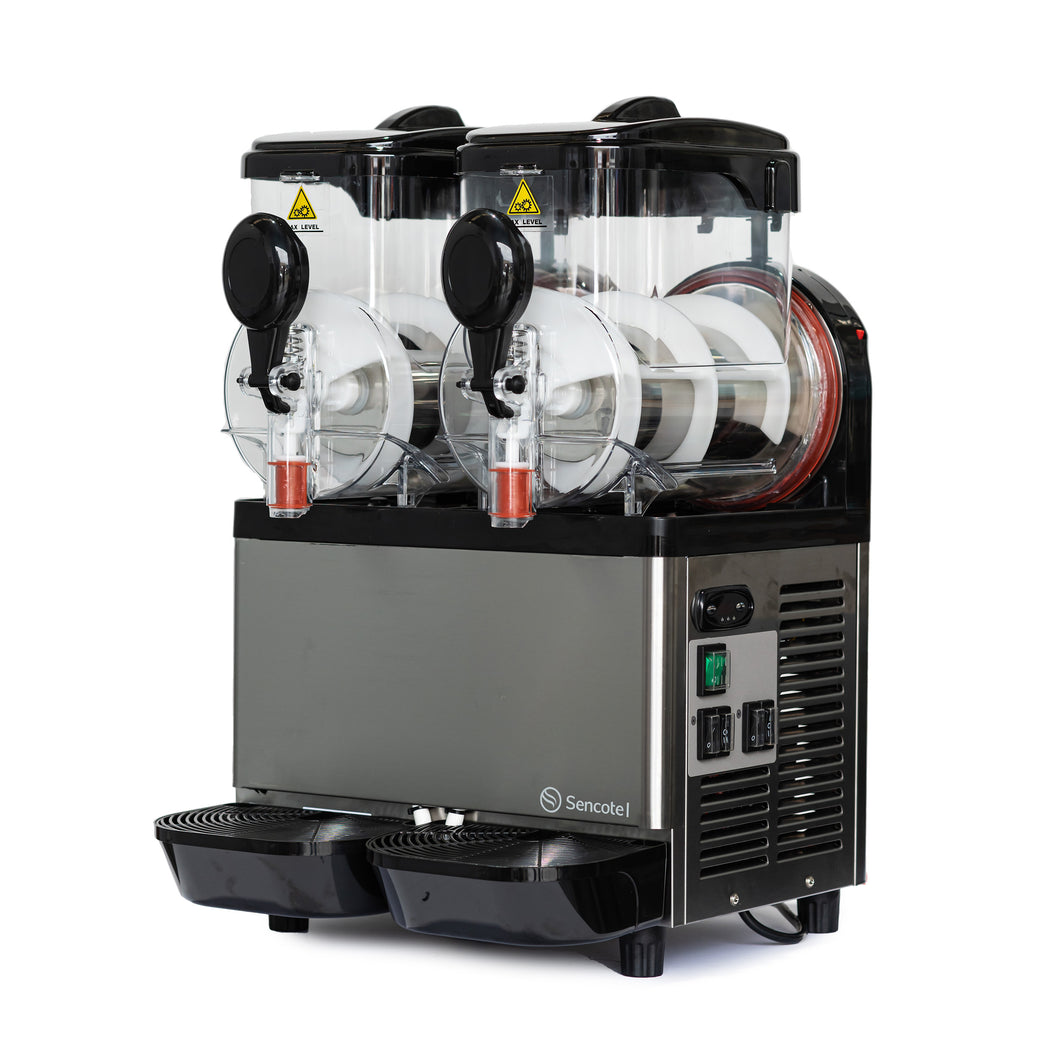 Carpigiani Granismart GSM2 Slushie Machine Twin Bowl 2 x 5L