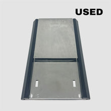 Load image into Gallery viewer, CAB Skyline Panel Front Stainless Steel Used
