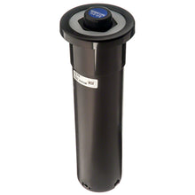 Load image into Gallery viewer, San Jamar EZ-Fit Cup Dispenser  Black C2410CB
