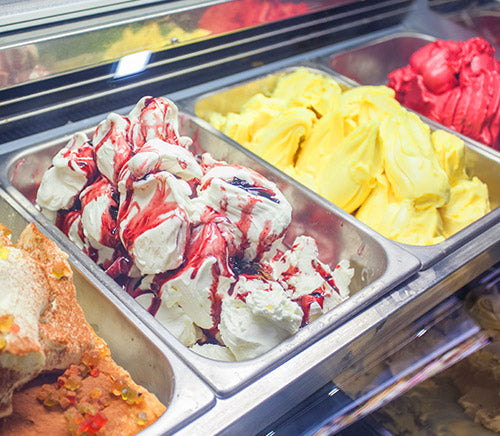 ICM8 Open Door – Gelato & Soft Serve Demo