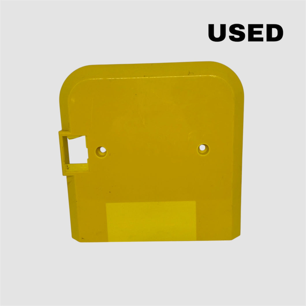 Promek Penguin Gearbox Cover Yellow Used