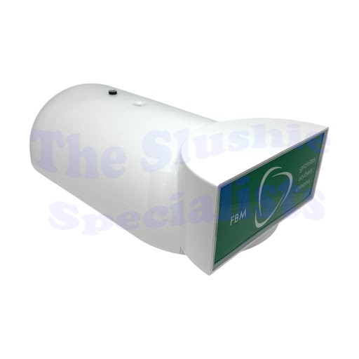 BRAS FBM Light Box Complete White with Socket for R290