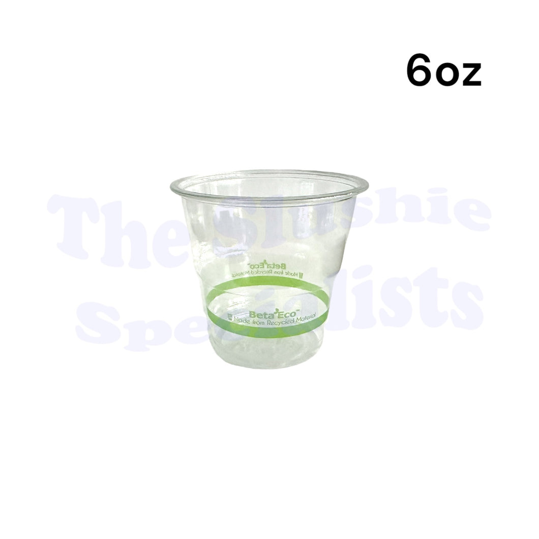 Green Line EcoCup 06oz RPET Box