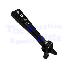Load image into Gallery viewer, BRAS - Tap Handle Black "PULL" White text

