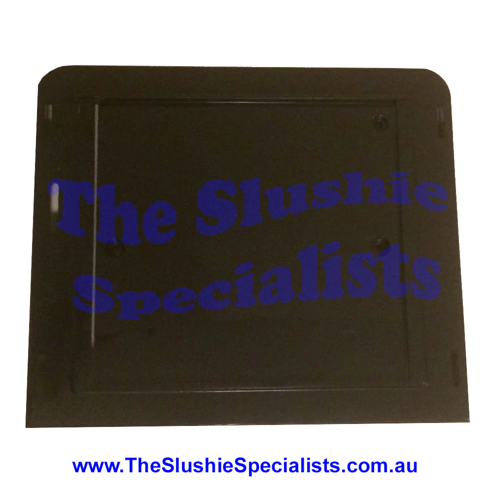 SPM Rear Gearbox Cover - Black - Preloved