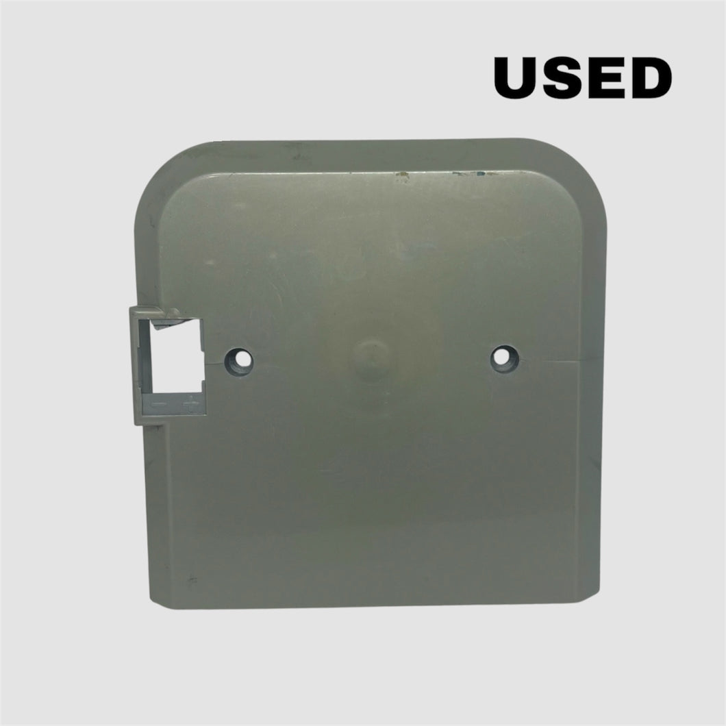 CAB Panel Rear Gearbox Cover Grey Used