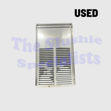 Load image into Gallery viewer, Elmeco FC1 Rear Stainless Steel Panel Used
