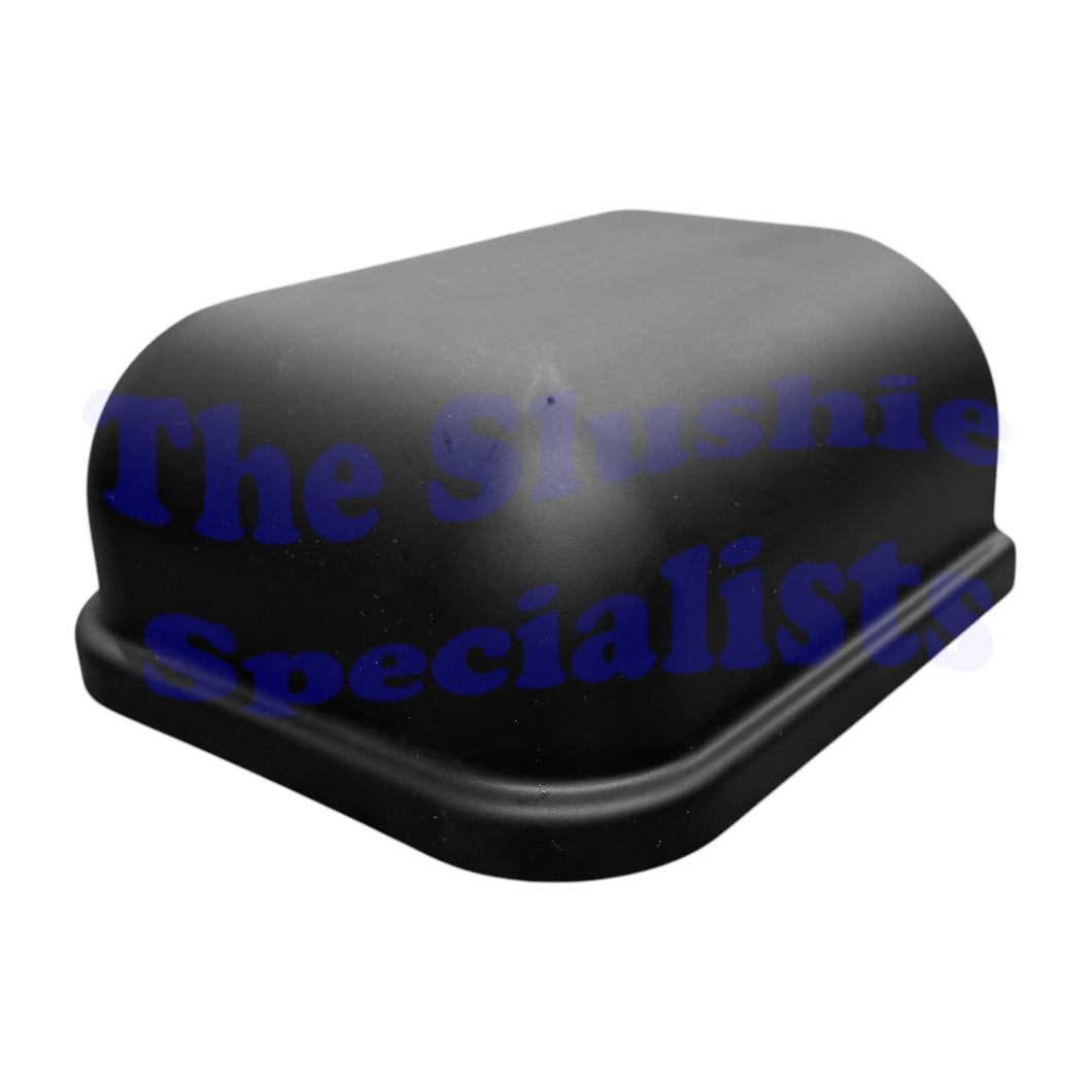 CAB Lid Front Half Black