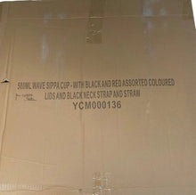 Load image into Gallery viewer, Wave Sippa Cup 500ml (Box of 100)
