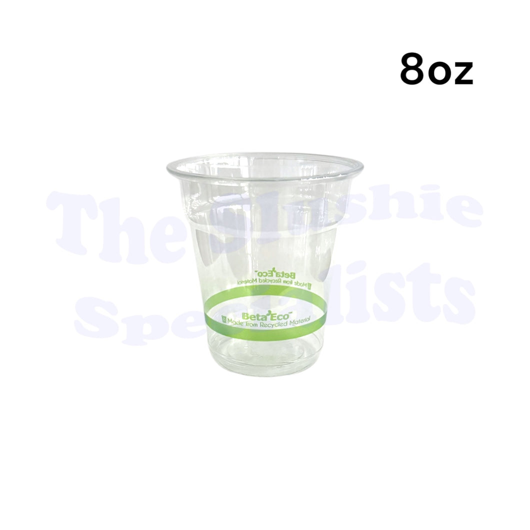 Green Line EcoCup 08oz RPET Box