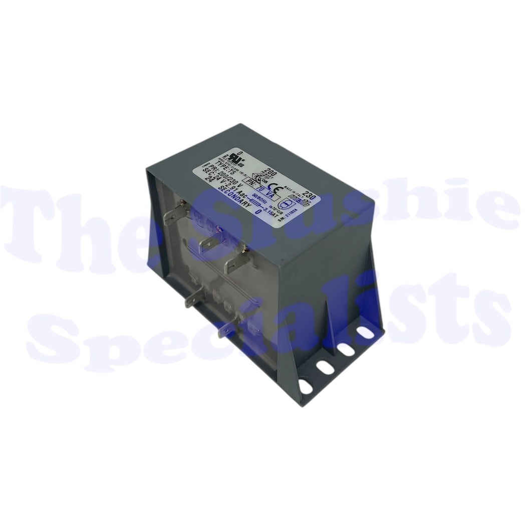 Iceteam Transformer 70va 230V/24V