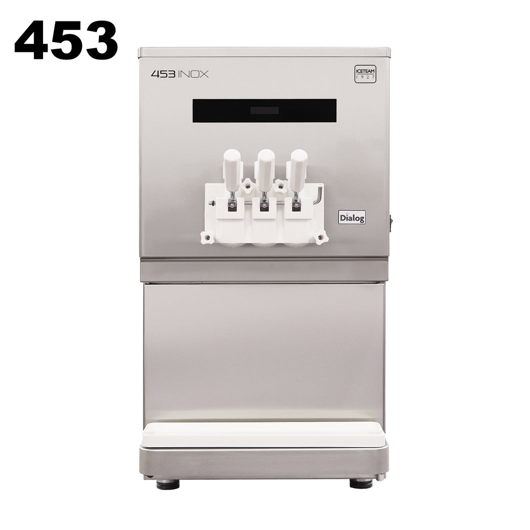 Iceteam Soft Serve Machine INOX 453