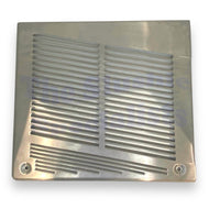 BRAS FBM Left Side Panel Silver